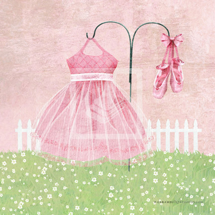 Ballerina Wall Art garden girls pretty pink ballerina ballet dress nursery wall art Ballerina Wall Art garden girls pretty pink ballerina ballet dress nursery wall art